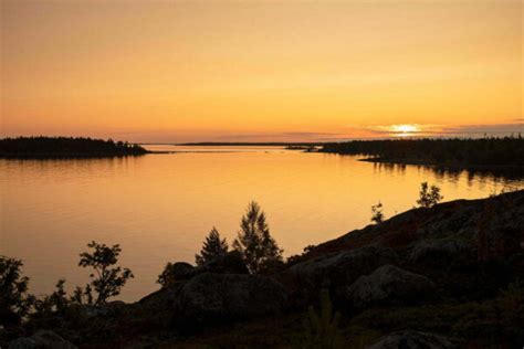 Soluppgång Luleå: Upplev det arktiska vidunderlandet