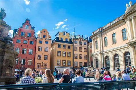 Soluppgångar och Solnedgångar i Stockholm: En Guidad Tur till De Bästa Platserna
