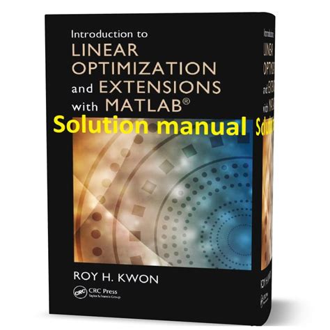 Solution Manual Linear And Nonlinear Optimization