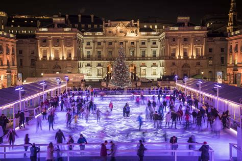 Somerset London Ice Skating: Your Guide to a Winter Wonderland