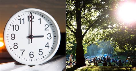 Sommarnattens magi: Upplev den unika sommartiden i Sverige