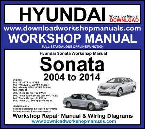 Sonata 2007 Factory Service Repair Manual