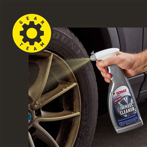 Sonax Xtreme Felgrengöring: The Ultimate Solution for Sparkling Clean Wheels