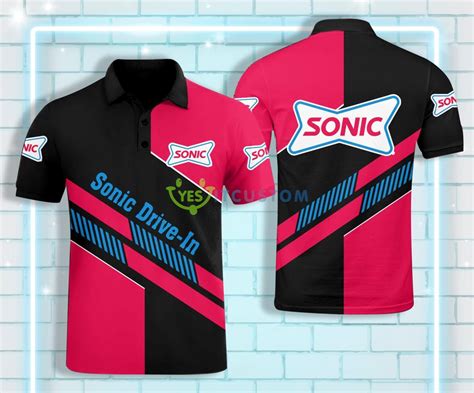 Sonic Drive In Apparel Catalog