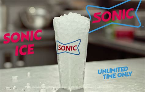 Sonic Ice: The Ultimate Guide to Refreshment