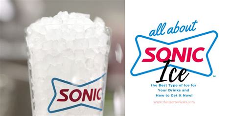 Sonic Ice: The Ultimate Ice Experience