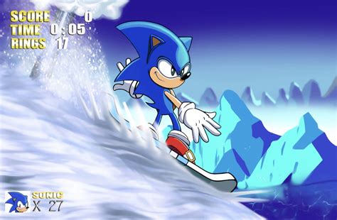 Sonic Ice: The Ultimate Sonic Experience