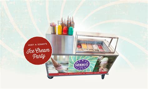 Sonnys Ice Cream: A Sweet Success Story