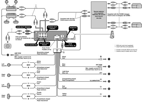 Sony Cdx Gt400 Wiring Diagram