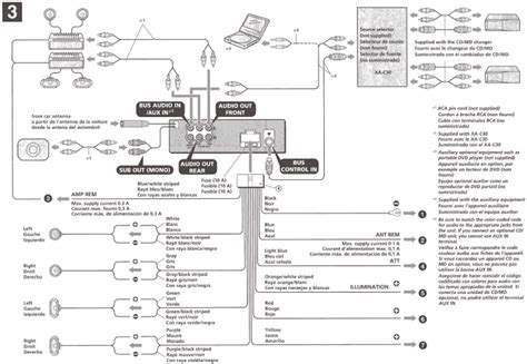 Sony Cdx M800 Wiring Diagram