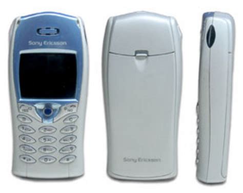 Sony Ericsson T68 Work Service Manual