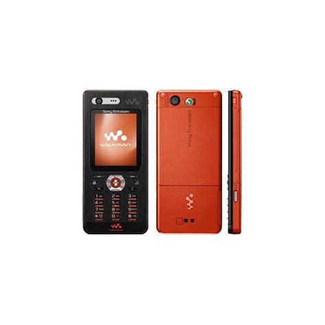 Sony Ericsson W880i Service Repair Manual