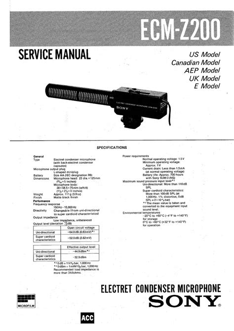 Sony Ericsson Z200 Service Repair Manual