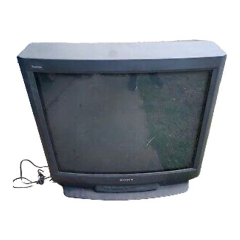 Sony Kv 27s20 25 Kv 29rs20 25 Sd1 P S1 Kv 32s20 25 Kv 34rs20c Trinitron Tv Service Manual Download