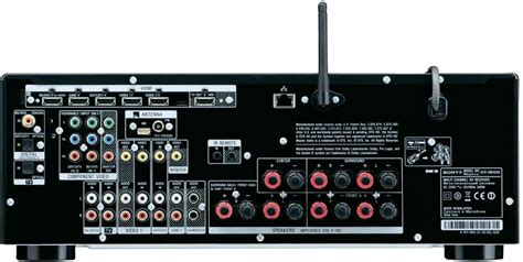 Sony Str Dn1030 Multi Channel Av Receiver Service Manual