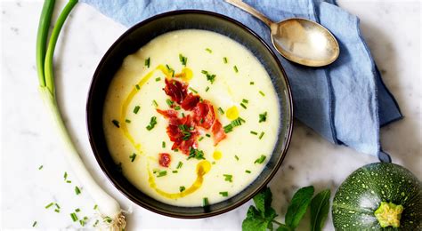 Soppa med blomkål - en nyttig och god måltid