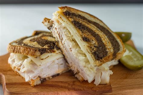 Sous Vide Reuben: A Culinary Masterpiece Enhanced by the Marvels of Modern Technology