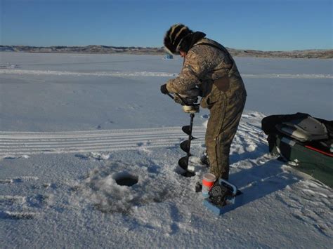 South Dakota Ice Fishing: An Insiders Guide