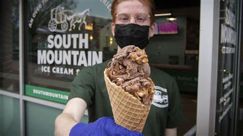 South Mountain Creamery: An Ice Cream Empire That Will Make Your Taste Buds Dance