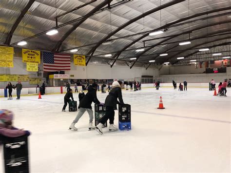South Windsor Ice Rink: A Chilly Oasis in the Heart of the Community