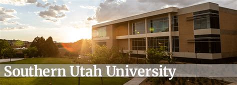 Southern Utah University Course Catalog
