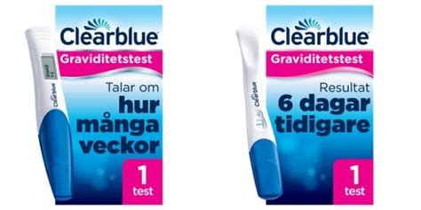 Spökstreck Clearblue: Det ultimata valet för tidig graviditetstestning