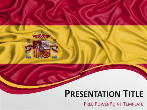 Spanish Slides Template