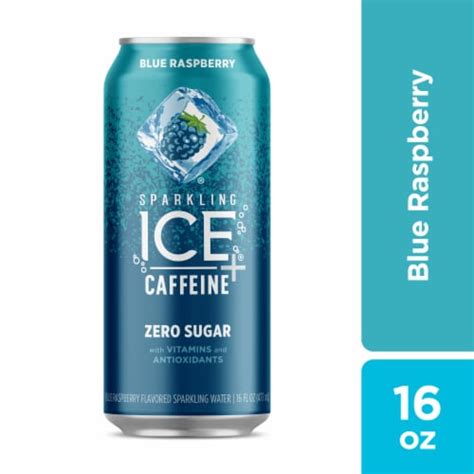 Sparkling Ice Blue Raspberry: A Refreshing and Hydrating Beverage