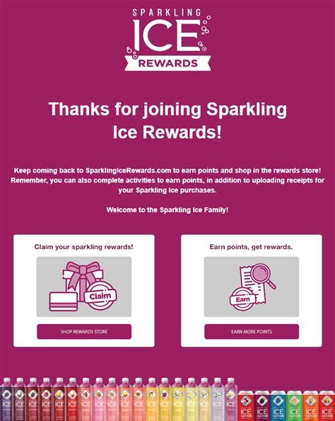 Sparkling Ice Rewards: The Ultimate Guide to Earning and Redeeming Points