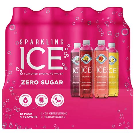 Sparkling Ice Zero Sugar: The Ultimate Refreshment without Compromise