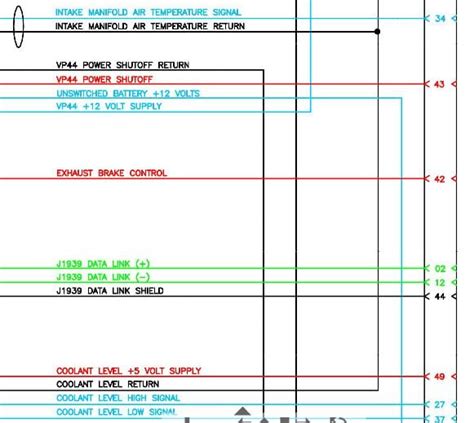 Spartan Coach Wiring Diagram 2004 Cummins