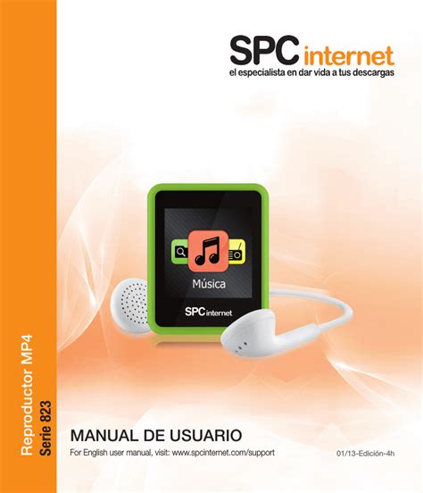 Spc Internet Manual De Instrucciones