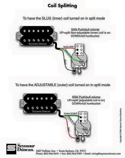 Spdt Toggle Coil Split Wiring Diagram