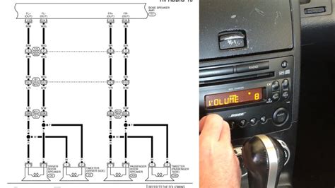 Speaker Wiring Diagram 2004 Nissan 350z