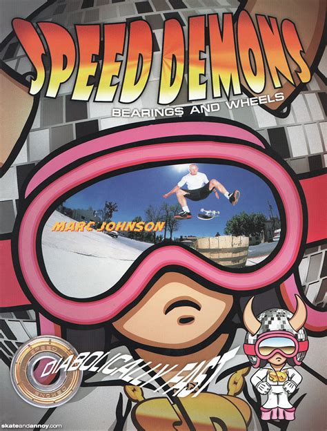Speed Demons Bearings: Unleash the Velocity Within Your Ride