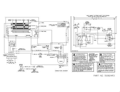 Speed Queen Dryer Wiring Diagram