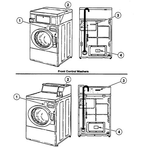 Speed Queen Washing Machine Wiring Diagram