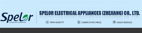 Spelor Electrical Appliances Zhejiang Co. Ltd.: A Global Leader in Electrical Innovation