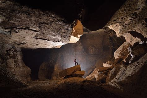Spelunking: An Exploration into the Hidden World of Caves