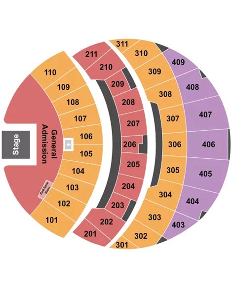 Sphere Seating Chart Las Vegas