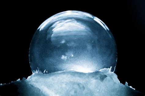 Spherical Ice: A Journey into the Unconventional