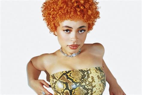 Spice Up Your Style with Ice Spice Orange Hair: The Ultimate Guide