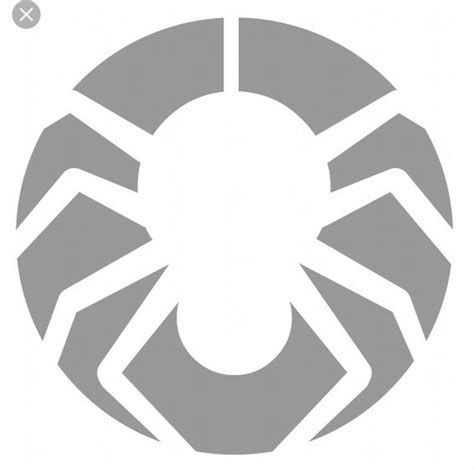Spider Pumpkin Carving Template