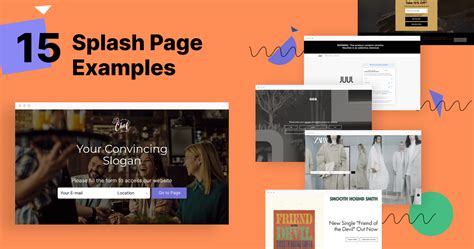 Splash Page Media