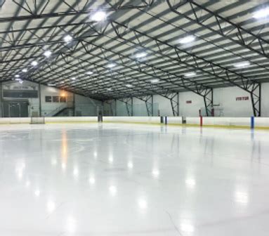 Spokane Eagles Ice Arena: A Place for Sports and Entertainment