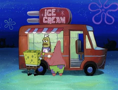 SpongeBob Ice Cream Truck: An Inspirational Symphony for the Soul