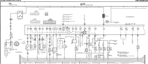 Spotlight Wiring Diagram 100 Series Landcruiser