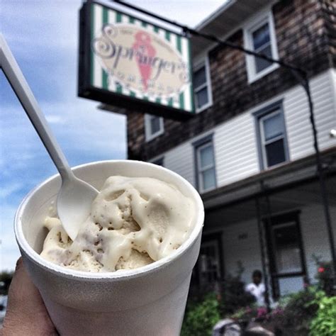 Springers Ice Cream: A Sweet Slice of Stone Harbor, NJ