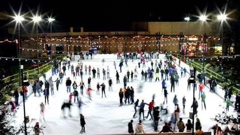 Springfield Ice Skating: Glide into a World of Winter Wonders