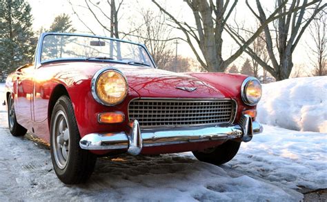 Sprite Mg Midget 1275 Service Repair Manual Pdf 1960 1974